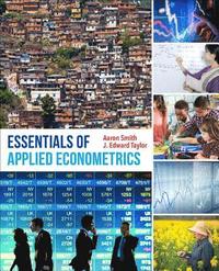 bokomslag Essentials of Applied Econometrics
