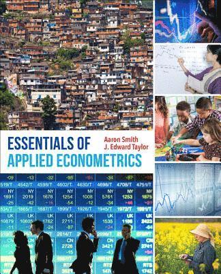 bokomslag Essentials of Applied Econometrics