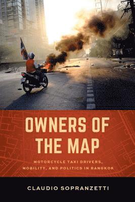 Claudio Sopranzetti - Owners of the Map, Häftad