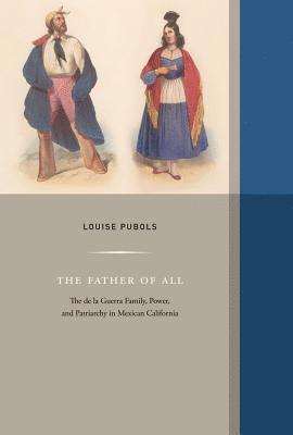 Louise Pubols - Father of All, Inbunden