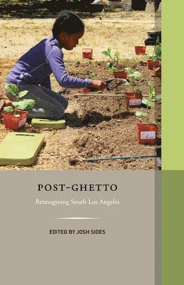 Josh Sides - Post-Ghetto, Inbunden