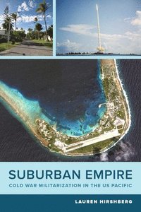 bokomslag Suburban Empire