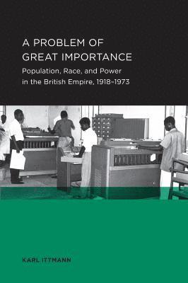 Karl Ittmann - Problem of Great Importance, Häftad