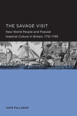 Kate Fullagar - Savage Visit, Häftad