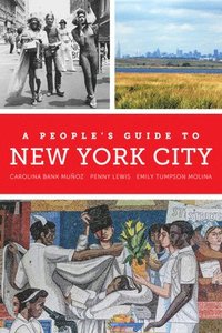 bokomslag A People's Guide to New York City