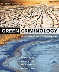 bokomslag Green Criminology