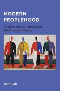 bokomslag Modern Peoplehood