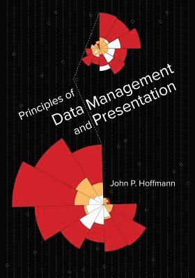 Principles of Data Management and Presentation 1