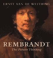 bokomslag Rembrandt: The Painter Thinking