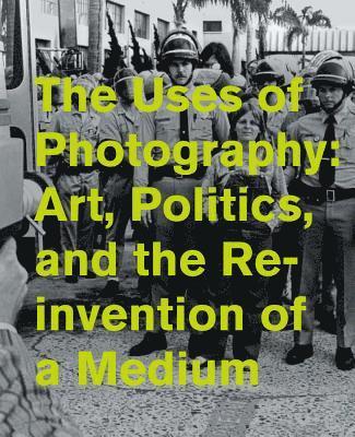 Jill Dawsey - Uses of Photography, Inbunden