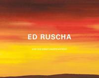 bokomslag Ed Ruscha and the Great American West