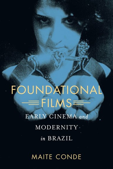 bokomslag Foundational Films