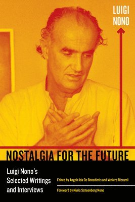 Nostalgia for the Future 1