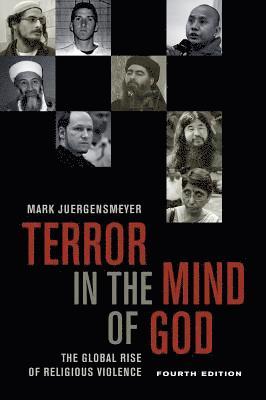 Mark Juergensmeyer - Terror in the Mind of God, Fourth Edition, Häftad