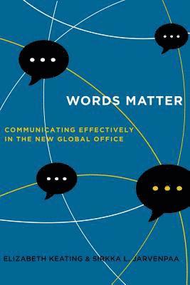 Words Matter 1