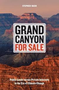 bokomslag Grand Canyon For Sale
