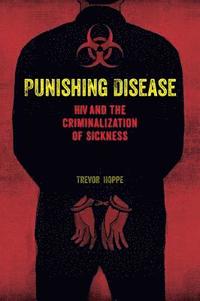 bokomslag Punishing Disease
