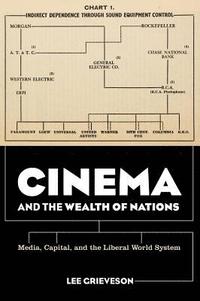 bokomslag Cinema and the Wealth of Nations