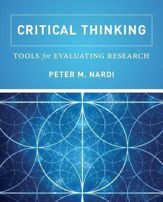 Peter M. Nardi - Critical Thinking, Häftad