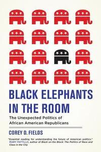 bokomslag Black Elephants in the Room