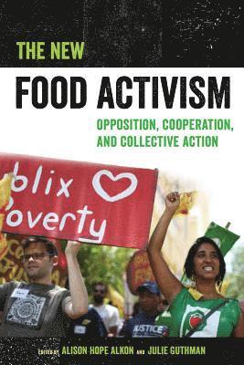 bokomslag The New Food Activism