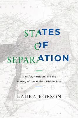 bokomslag States of Separation