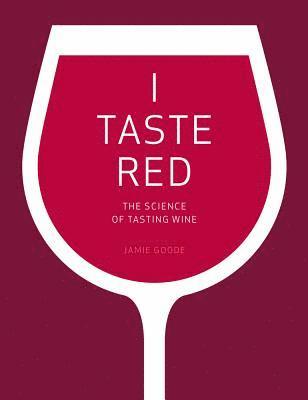 bokomslag I Taste Red