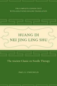 bokomslag Huang Di Nei Jing Ling Shu
