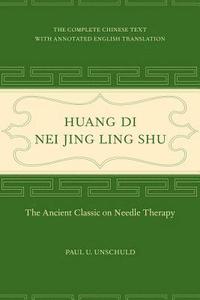 bokomslag Huang Di Nei Jing Ling Shu
