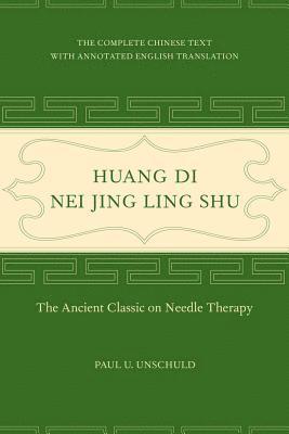Huang Di Nei Jing Ling Shu 1