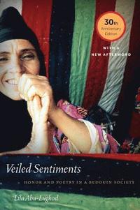 bokomslag Veiled Sentiments: Honor and Poetry in a Bedouin Society