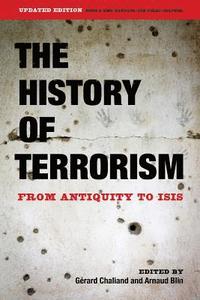 bokomslag History of terrorism - from antiquity to isis