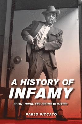 bokomslag A History of Infamy