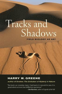 Harry W. Greene - Tracks and Shadows, Häftad. Tillgänglighet: Lägg i varukorg