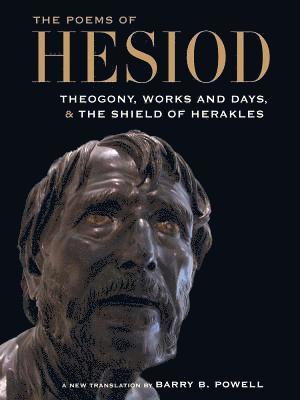 Hesiod - Poems of Hesiod, Häftad