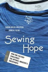 bokomslag Sewing Hope