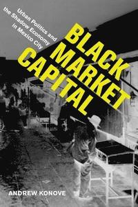 bokomslag Black Market Capital