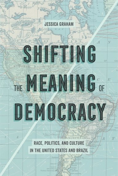 bokomslag Shifting the Meaning of Democracy