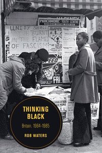 bokomslag Thinking Black