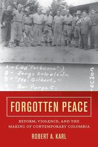 bokomslag Forgotten Peace