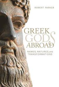 bokomslag Greek Gods Abroad