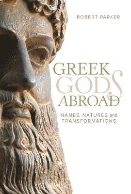 Greek Gods Abroad 1
