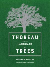 bokomslag Thoreau and the Language of Trees