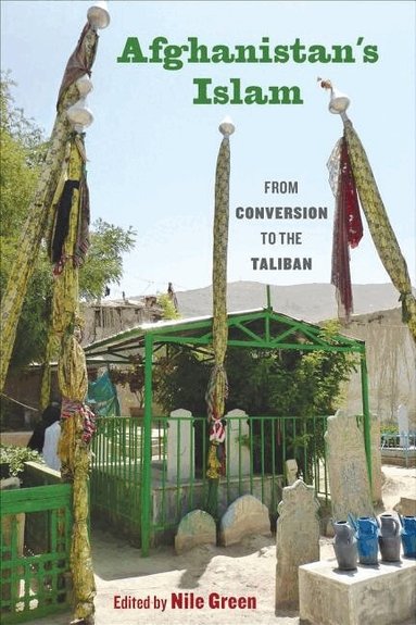 Nile Green - Afghanistan's Islam, Häftad