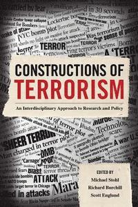 bokomslag Constructions of Terrorism