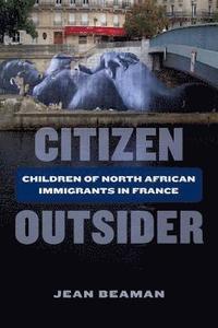 bokomslag Citizen Outsider