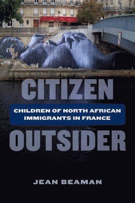 bokomslag Citizen Outsider