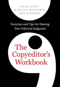 bokomslag The Copyeditor's Workbook