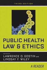 bokomslag Public Health Law and Ethics