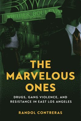 The Marvelous Ones 1